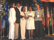 amex award caribbean environment award