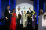 ihra logo environment award
