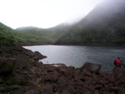 Boeri Lake dominica