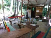 communal kitchen