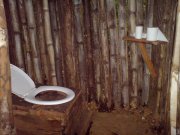 campers toilet
