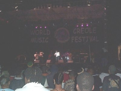 world creole music festival dominica