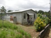 laurence family home stay dominica