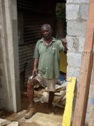 lazare dad home stay dominica