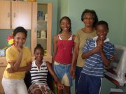 lazare family home stay dominica