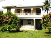 leslie home stay dominica