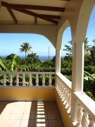 leslie home stay dominica