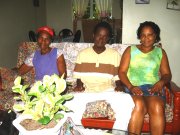 marthaprince home stay dominica