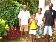 marcelline laurence hone stay dominica