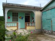 mrcelline lawrence house home stay dominica