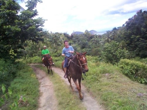 horseriding