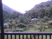 dominica eco accommodation ocean view