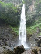 waterfalls