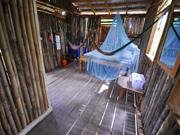 caribbean hotel treehouse entrance