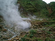 valley of desolation dominica