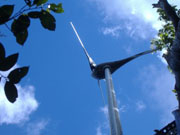 wind turbine